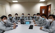 拼搏（中国）集团优秀青年突击队-拼搏（中国）五厂工程三部安全生产零事故-降本增效青年突击队